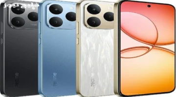 هاتف Realme 15T يعزز المنافسة بميزات ذكية وأسعار معقولة في السوق 1